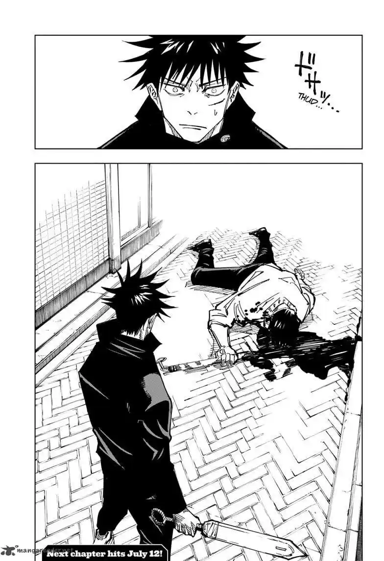 Jujutsu Kaisen 113