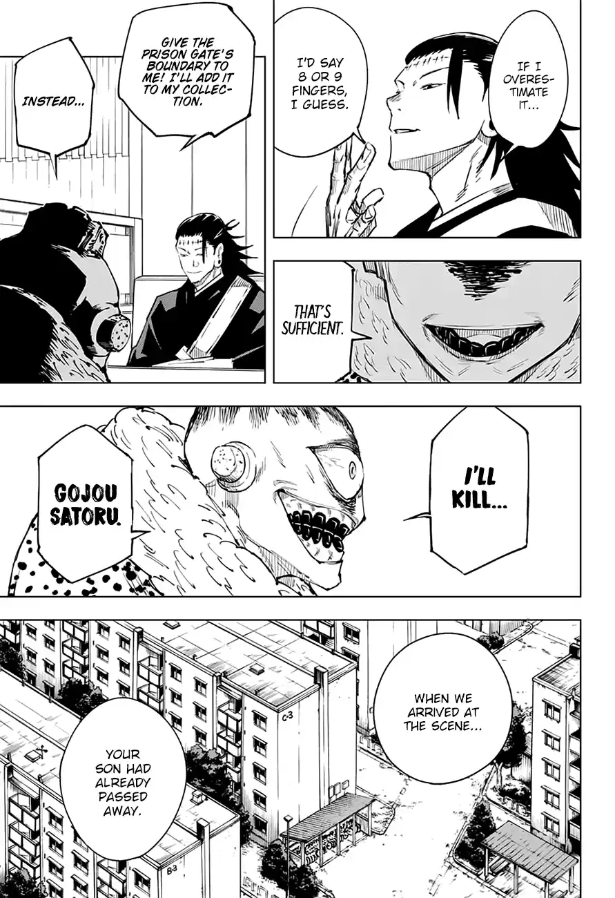 Jujutsu Kaisen 12