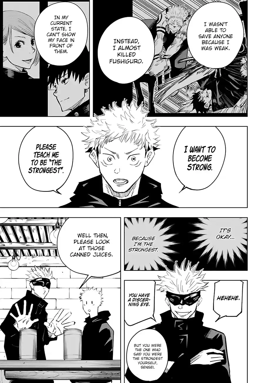 Jujutsu Kaisen 12