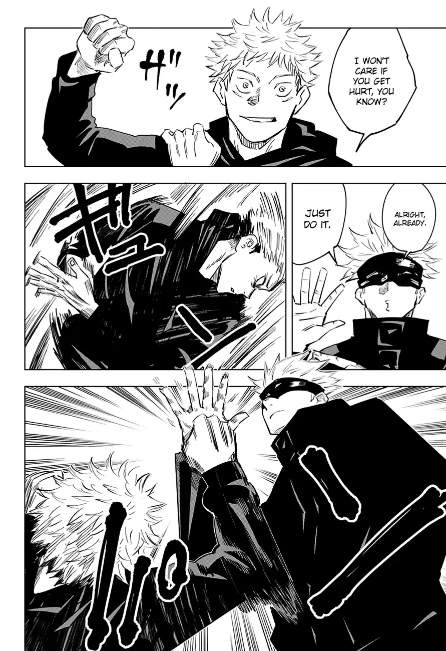 Jujutsu Kaisen 12