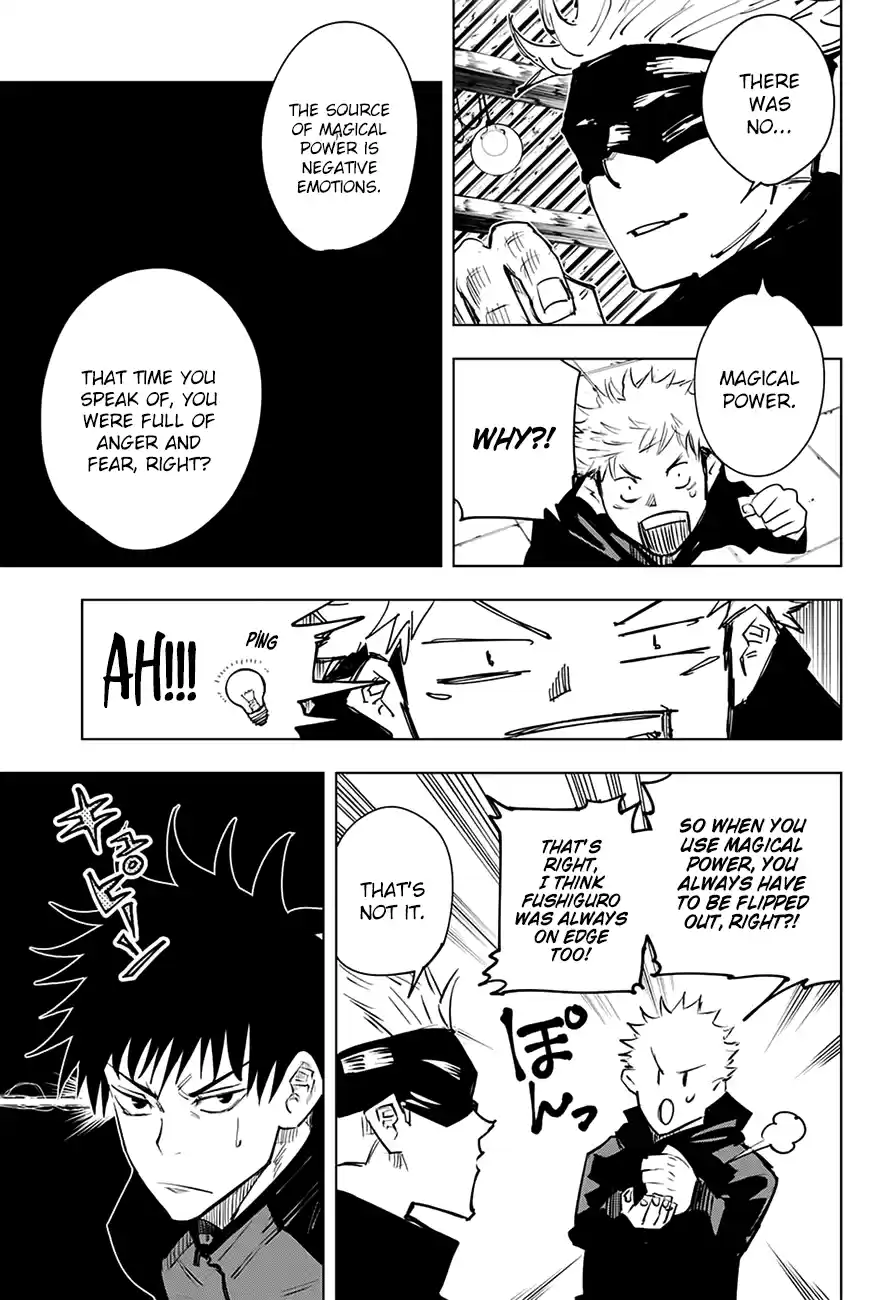 Jujutsu Kaisen 12