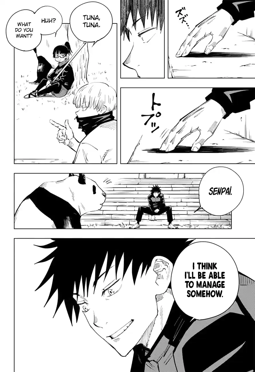 Jujutsu Kaisen 13