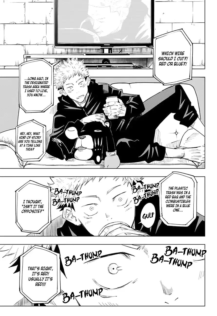 Jujutsu Kaisen 13
