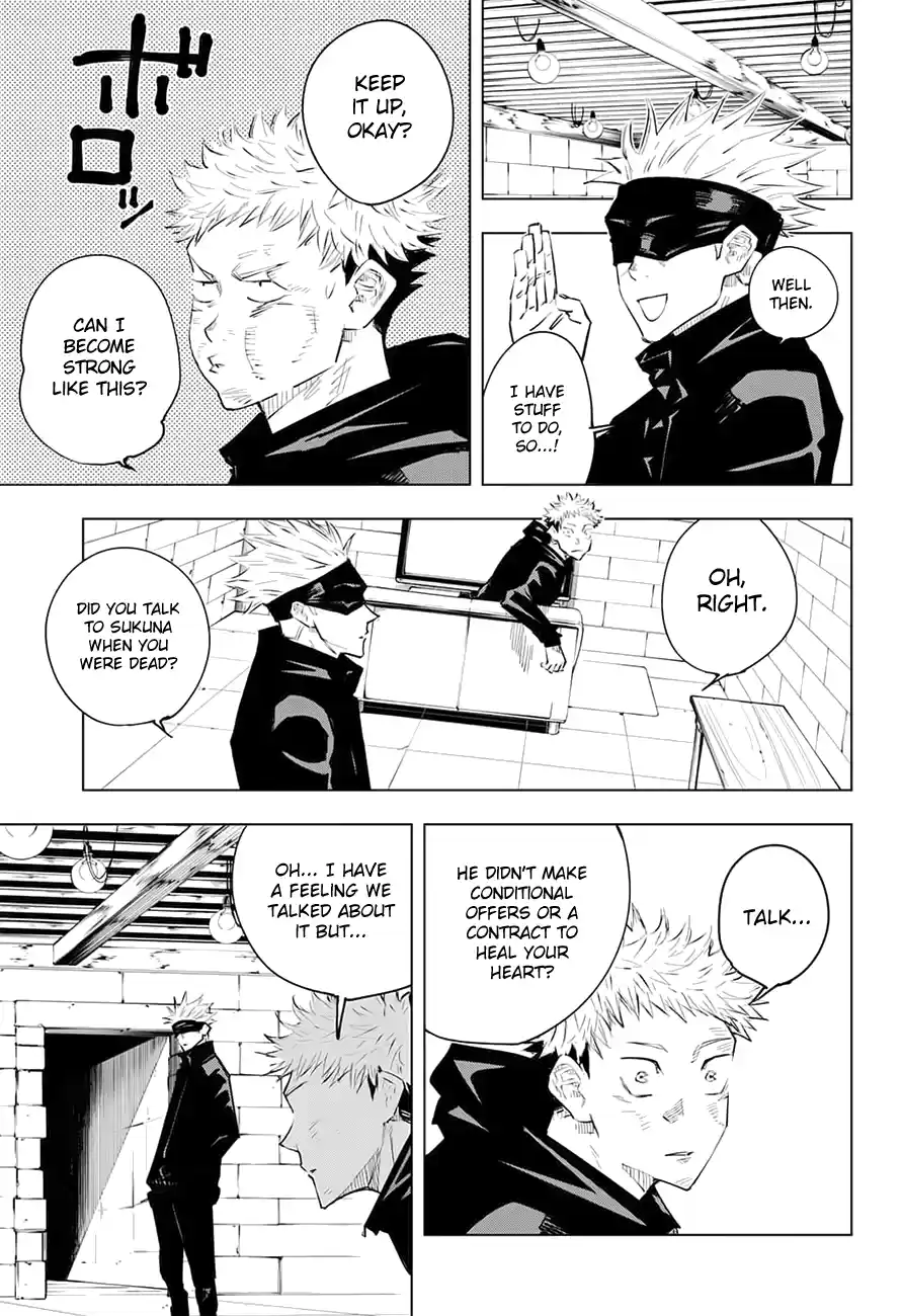 Jujutsu Kaisen 13