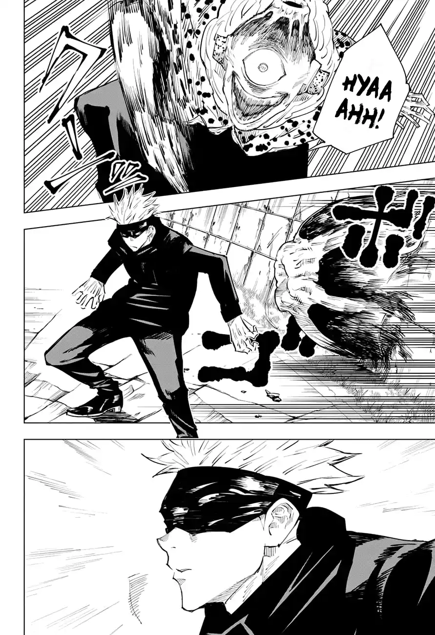 Jujutsu Kaisen 13