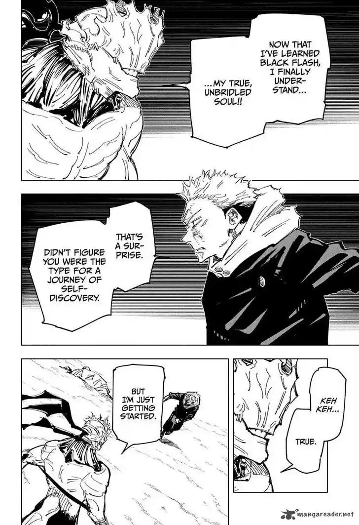 Jujutsu Kaisen 131