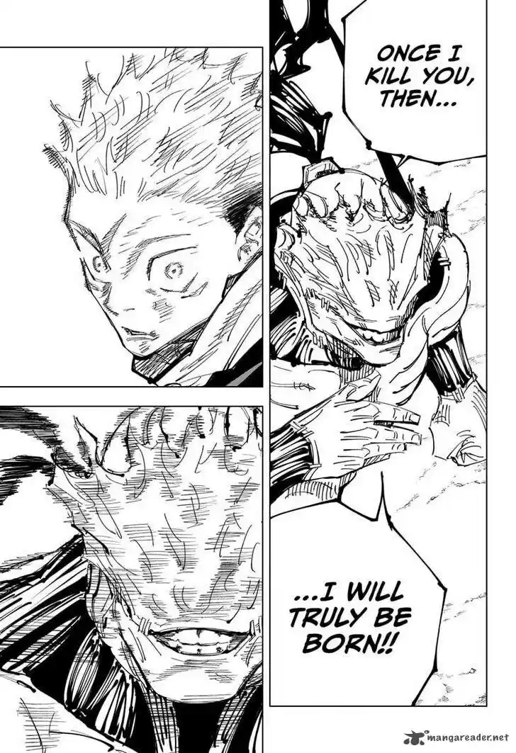 Jujutsu Kaisen 131