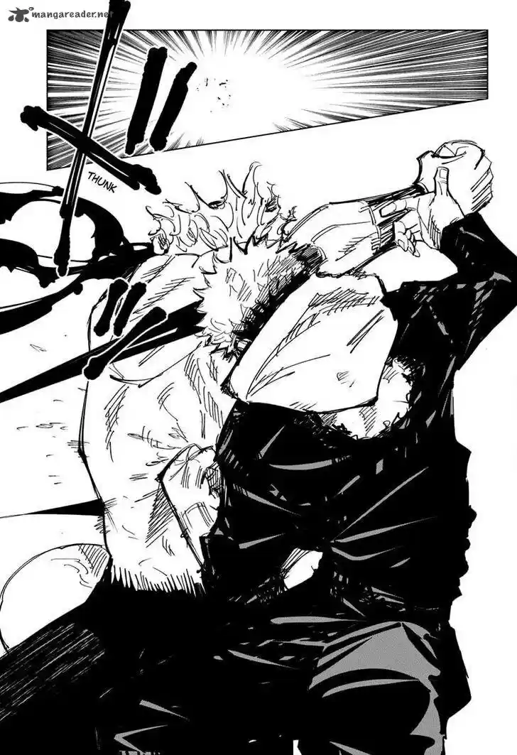 Jujutsu Kaisen 131