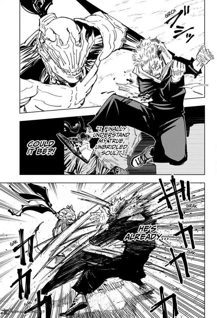 Jujutsu Kaisen 131