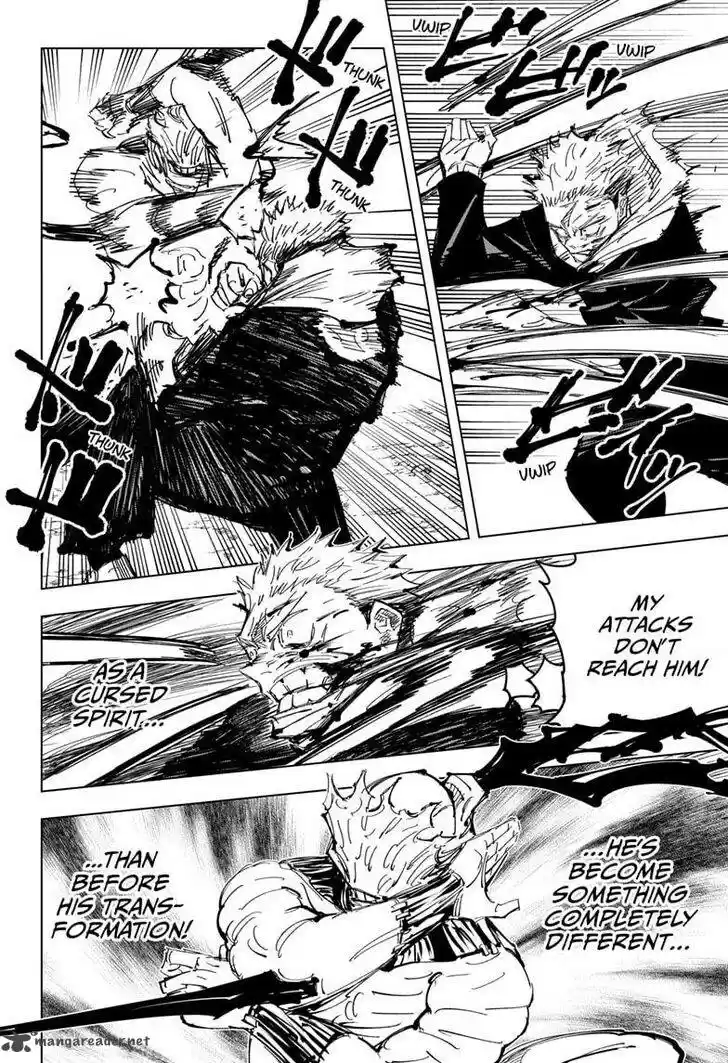Jujutsu Kaisen 131