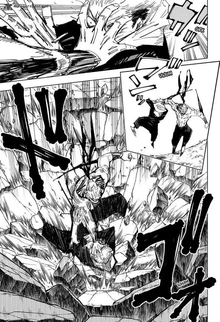 Jujutsu Kaisen 131