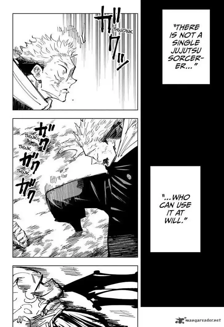 Jujutsu Kaisen 131
