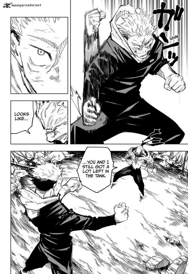 Jujutsu Kaisen 131