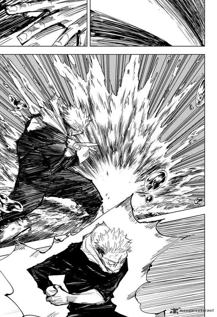 Jujutsu Kaisen 131