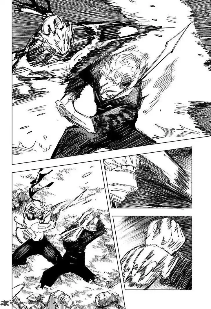 Jujutsu Kaisen 131