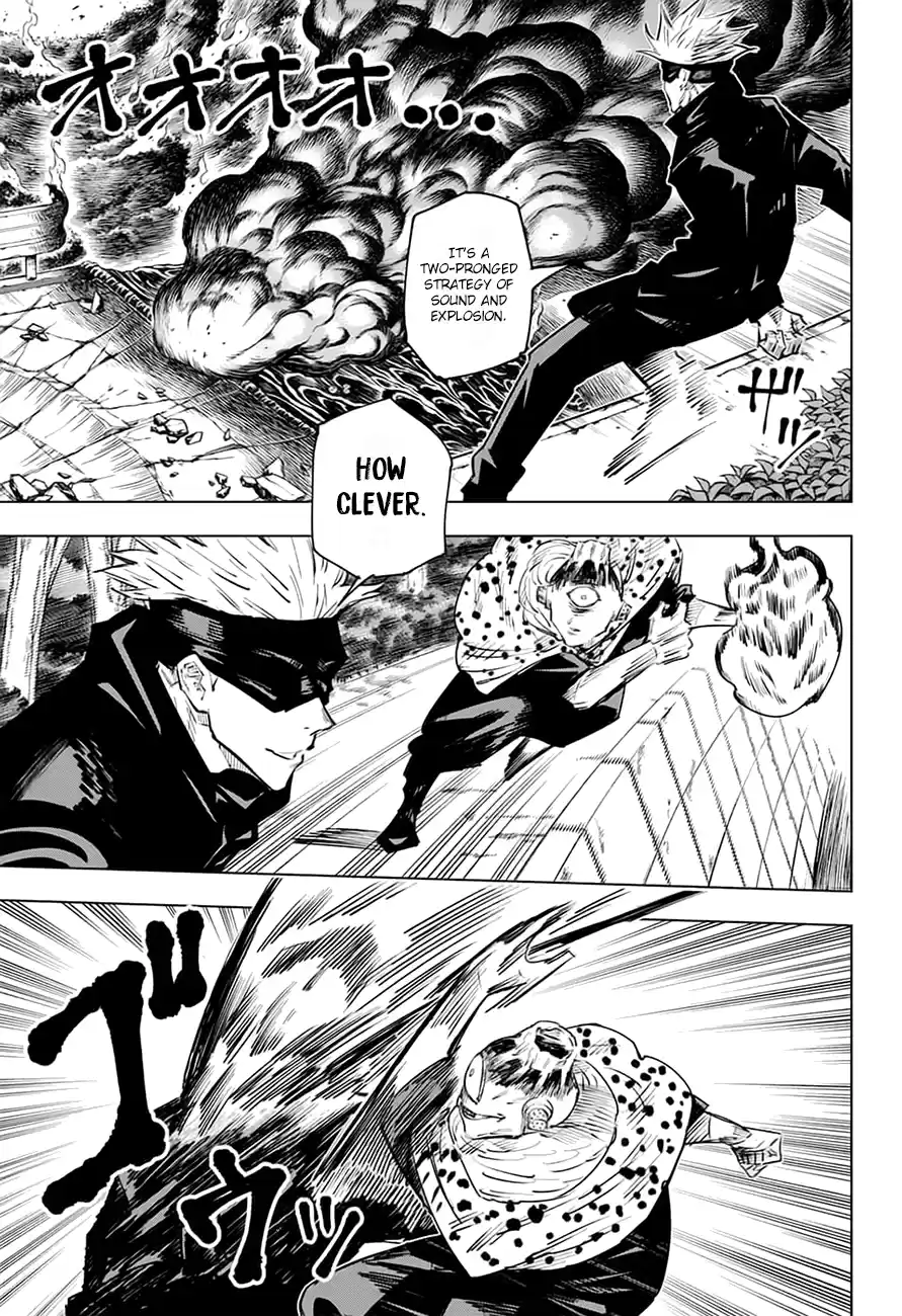 Jujutsu Kaisen 14