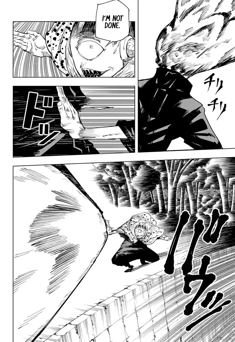 Jujutsu Kaisen 14