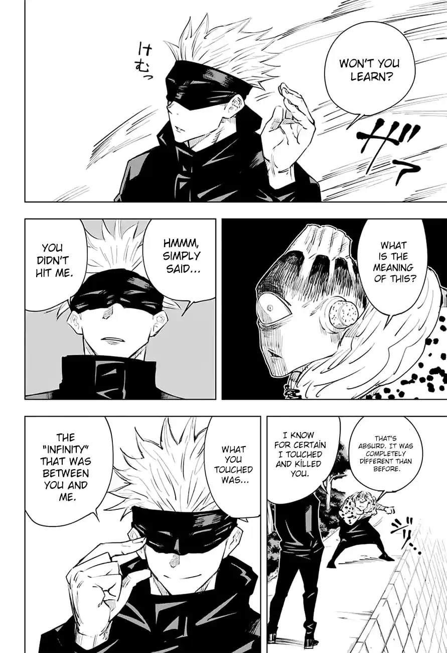 Jujutsu Kaisen 14