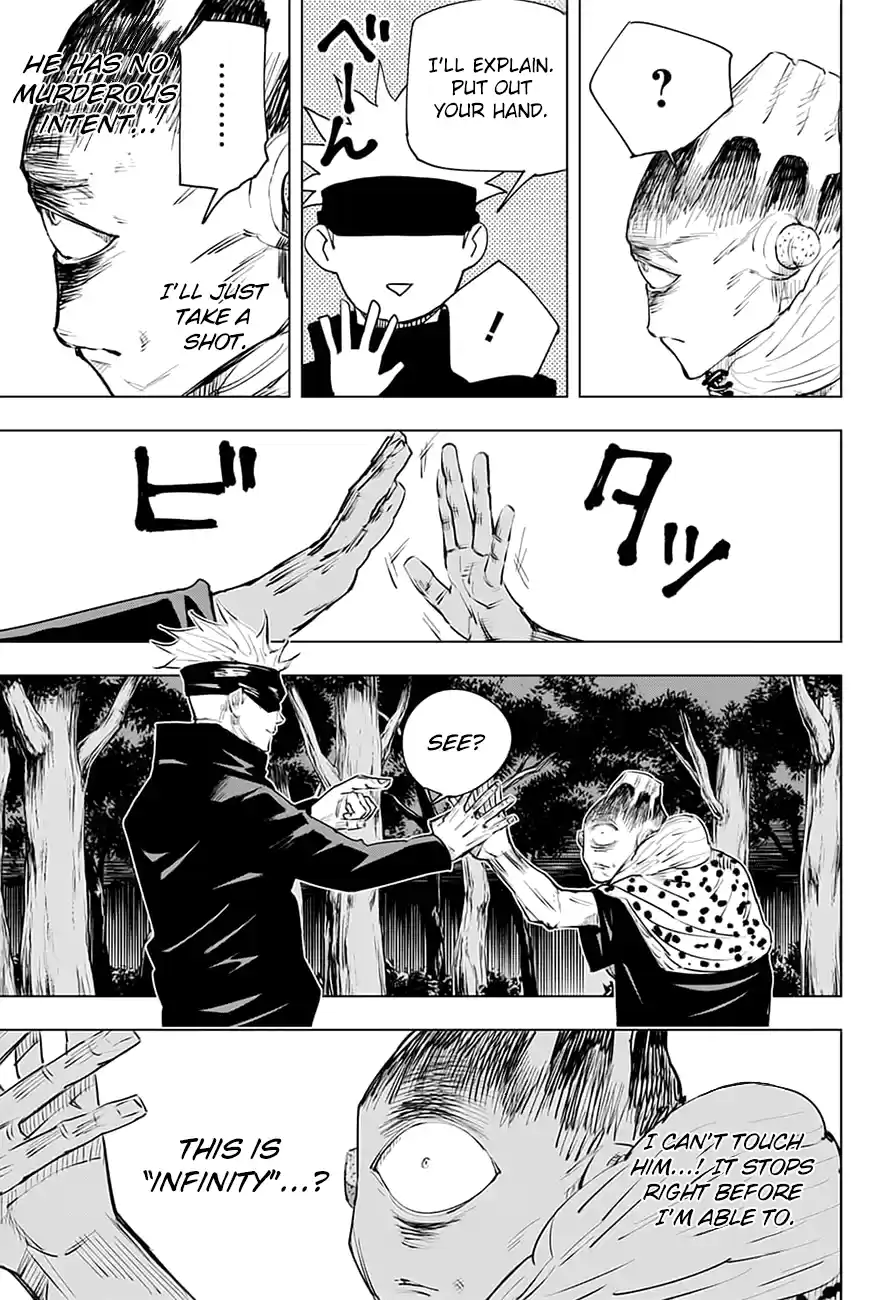 Jujutsu Kaisen 14
