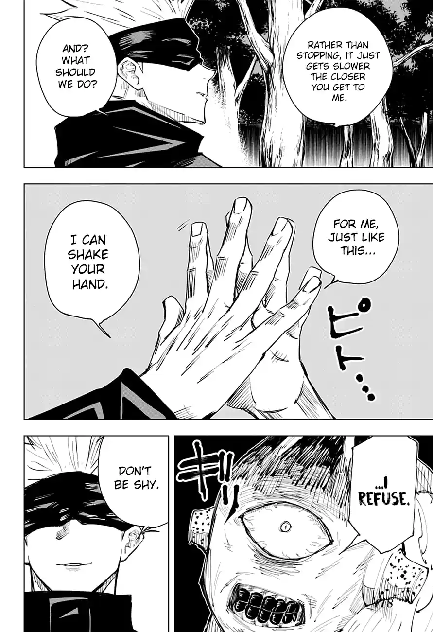Jujutsu Kaisen 14