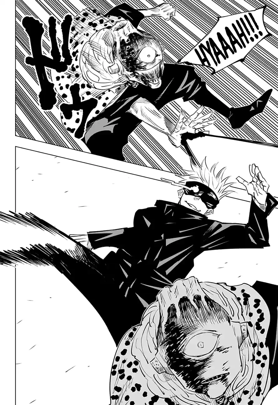 Jujutsu Kaisen 14