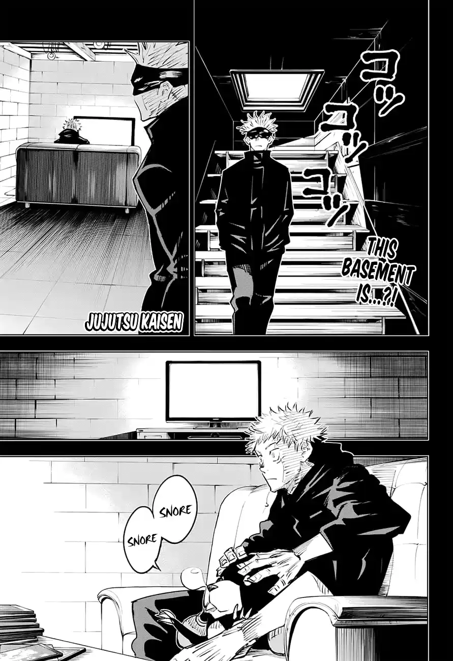 Jujutsu Kaisen 15