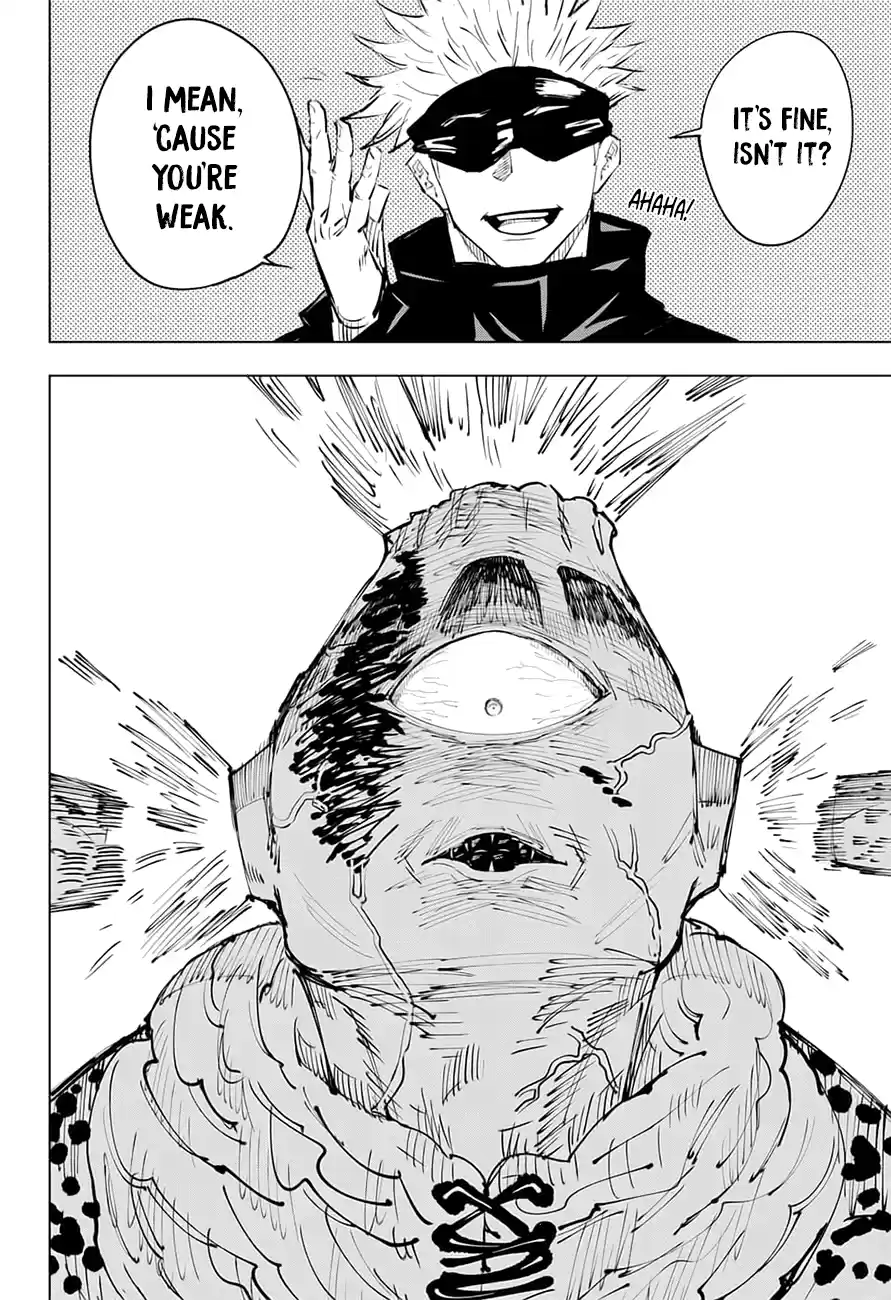Jujutsu Kaisen 15