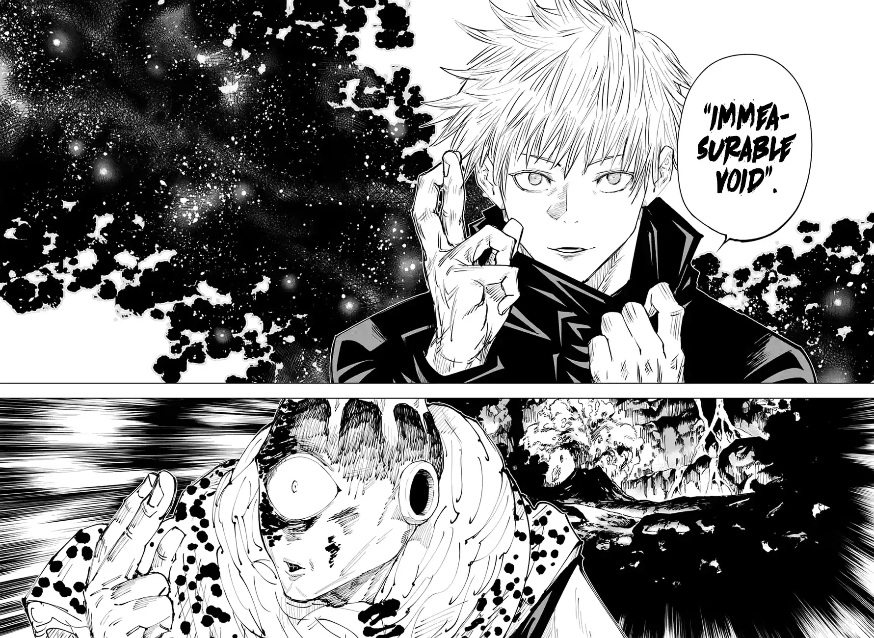 Jujutsu Kaisen 15