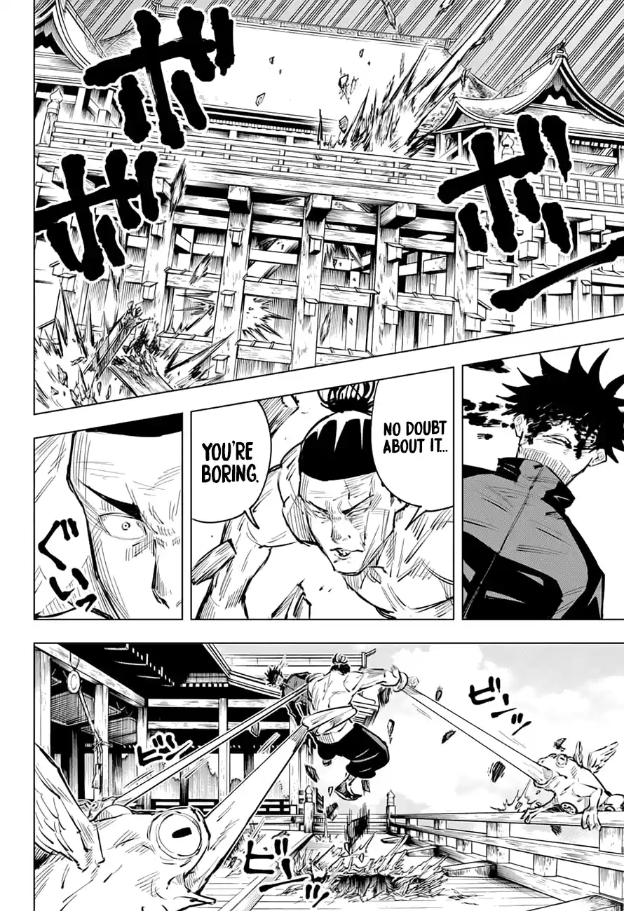 Jujutsu Kaisen 17