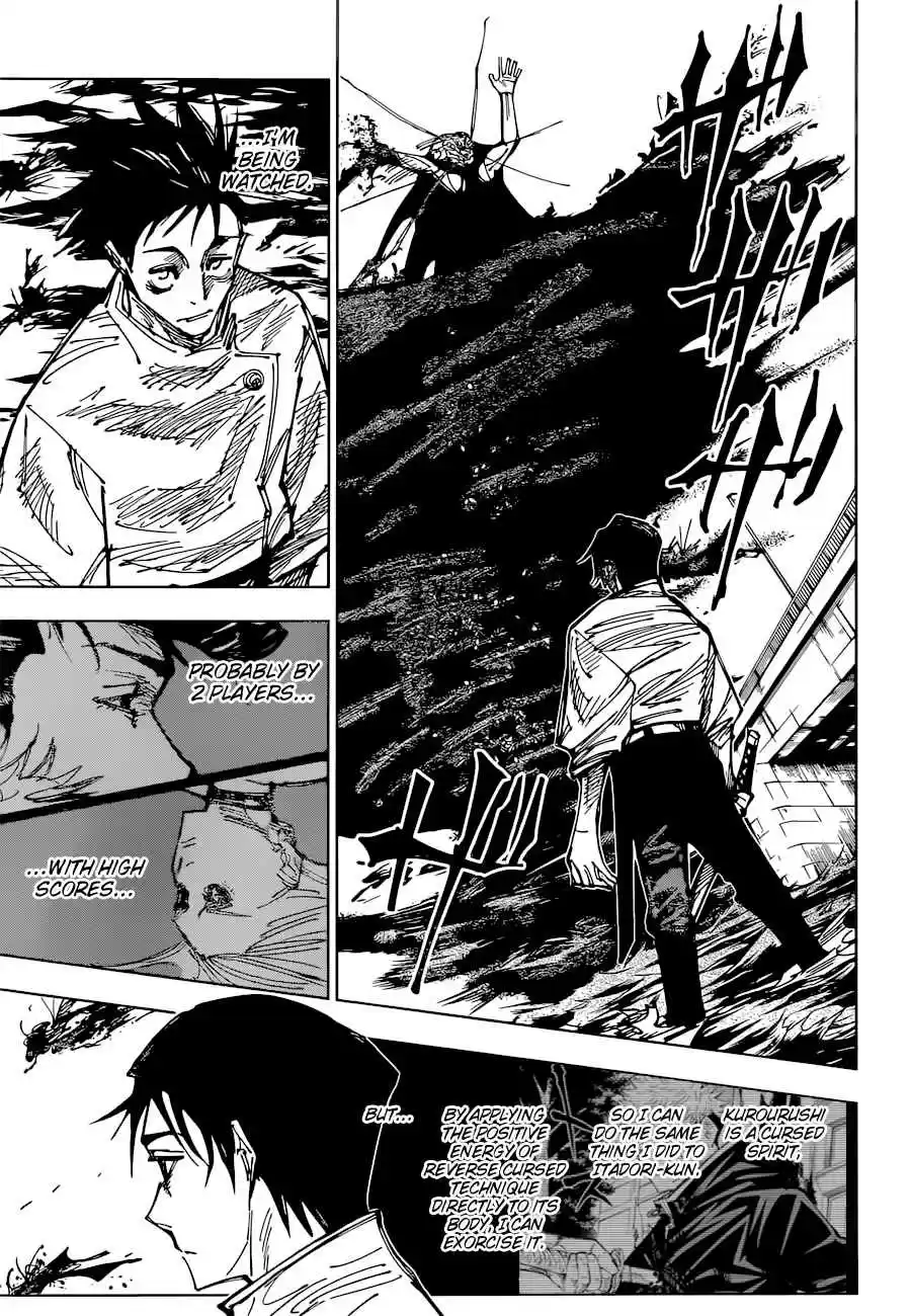 Jujutsu Kaisen 175