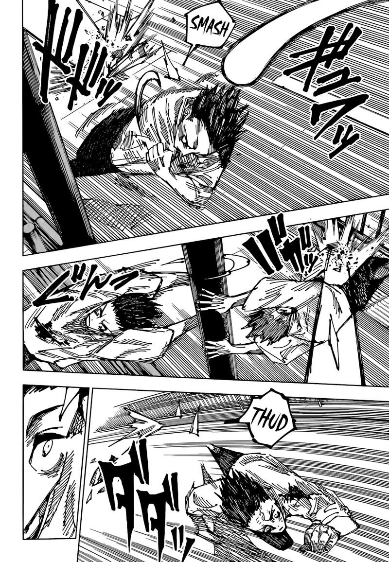 Jujutsu Kaisen 176