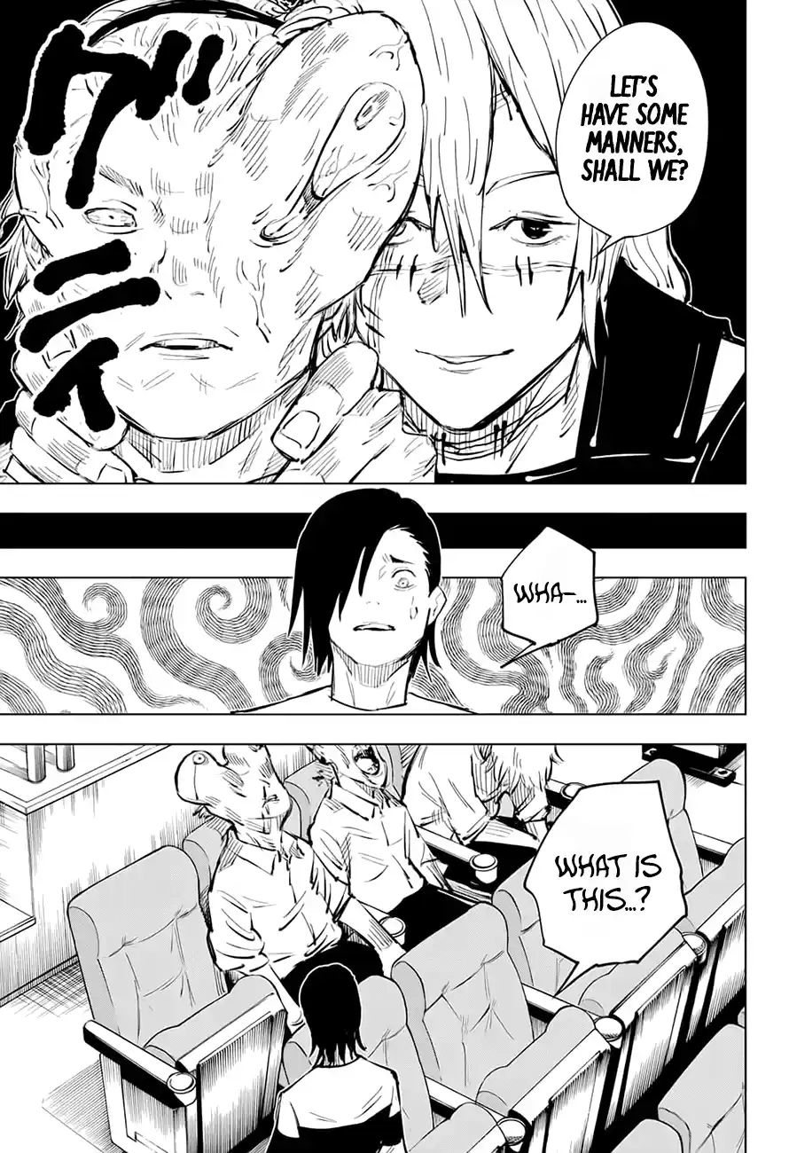 Jujutsu Kaisen 19