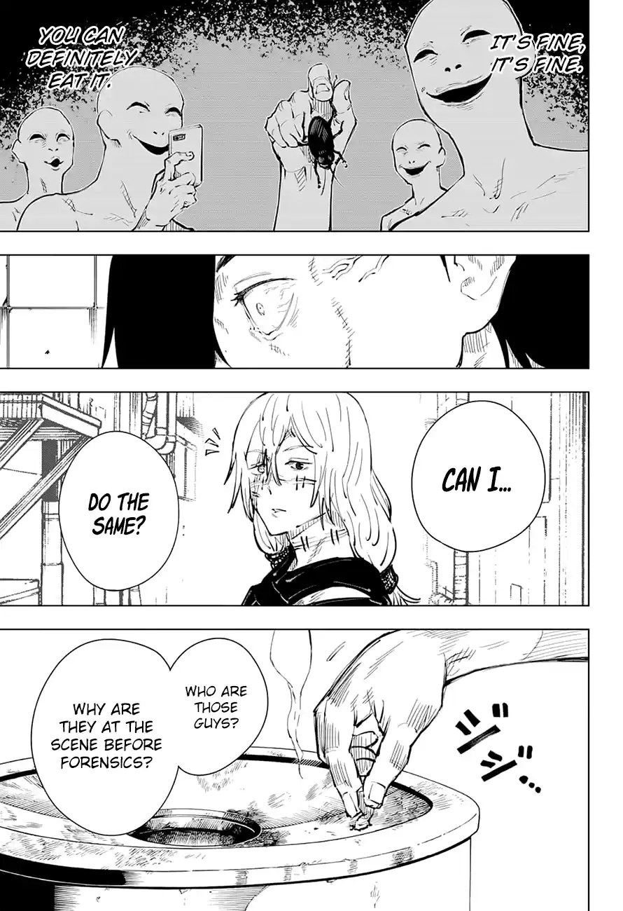 Jujutsu Kaisen 19