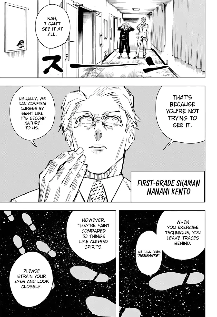 Jujutsu Kaisen 19