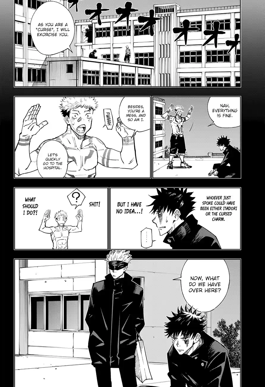 Jujutsu Kaisen 2