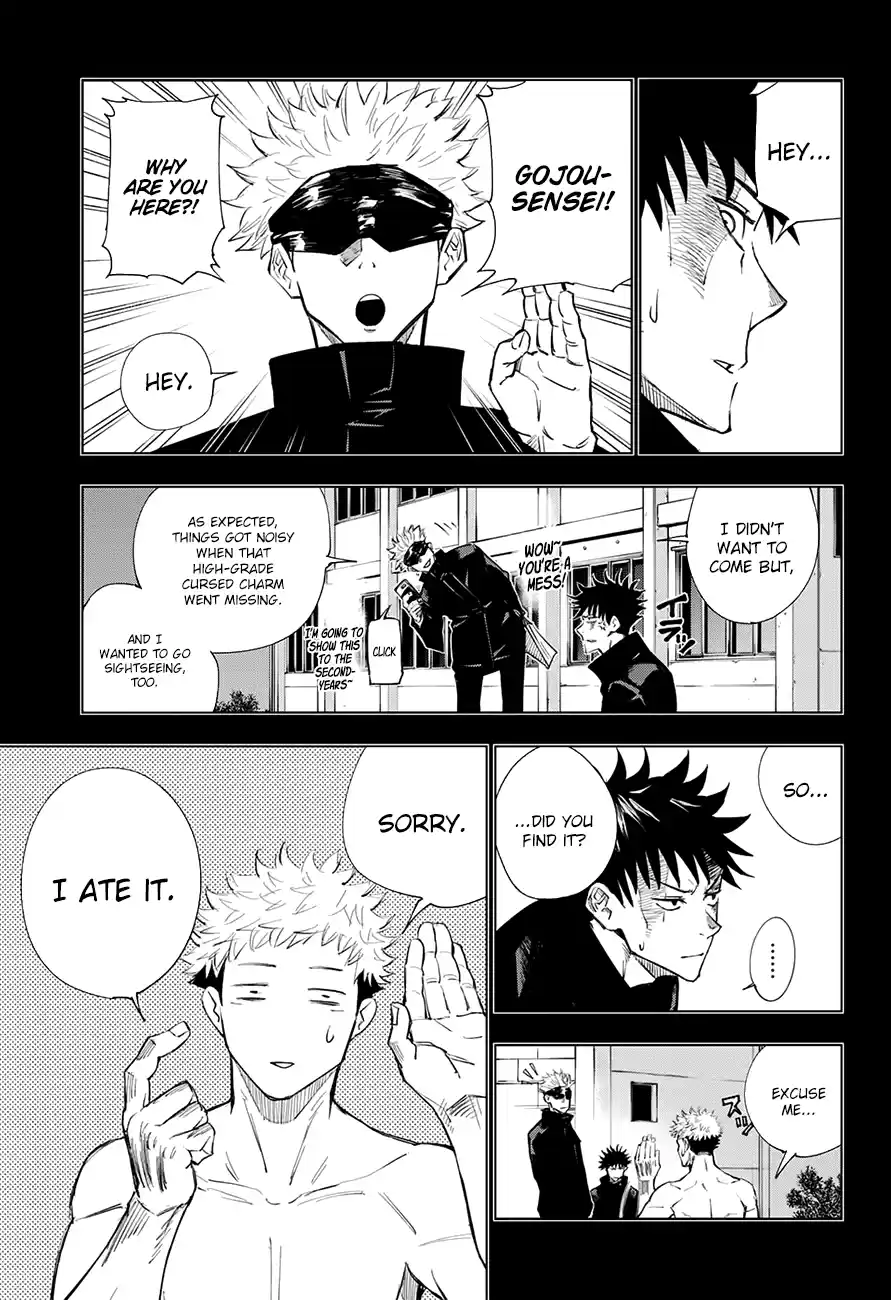Jujutsu Kaisen 2