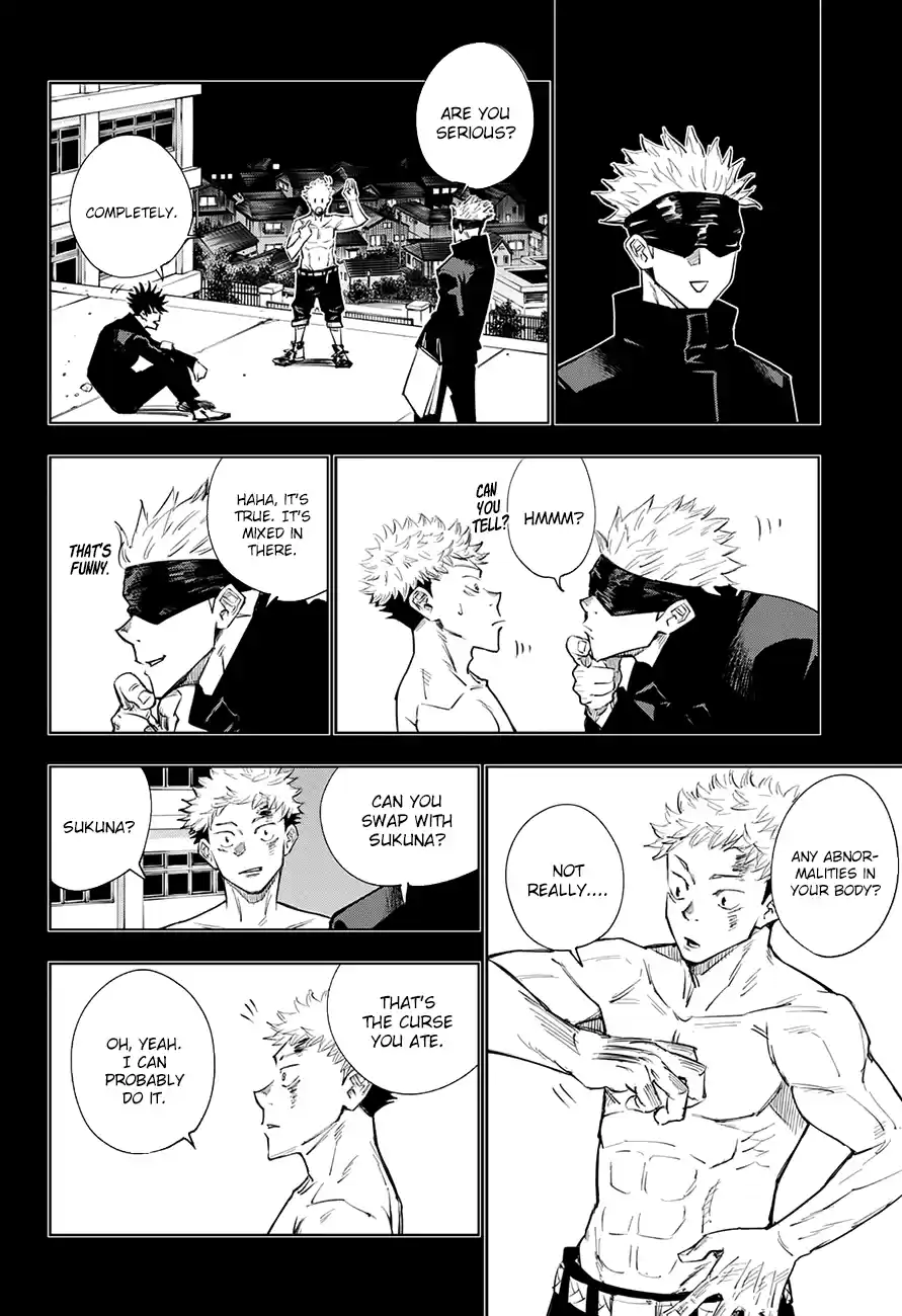 Jujutsu Kaisen 2