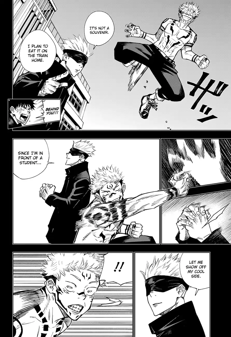 Jujutsu Kaisen 2