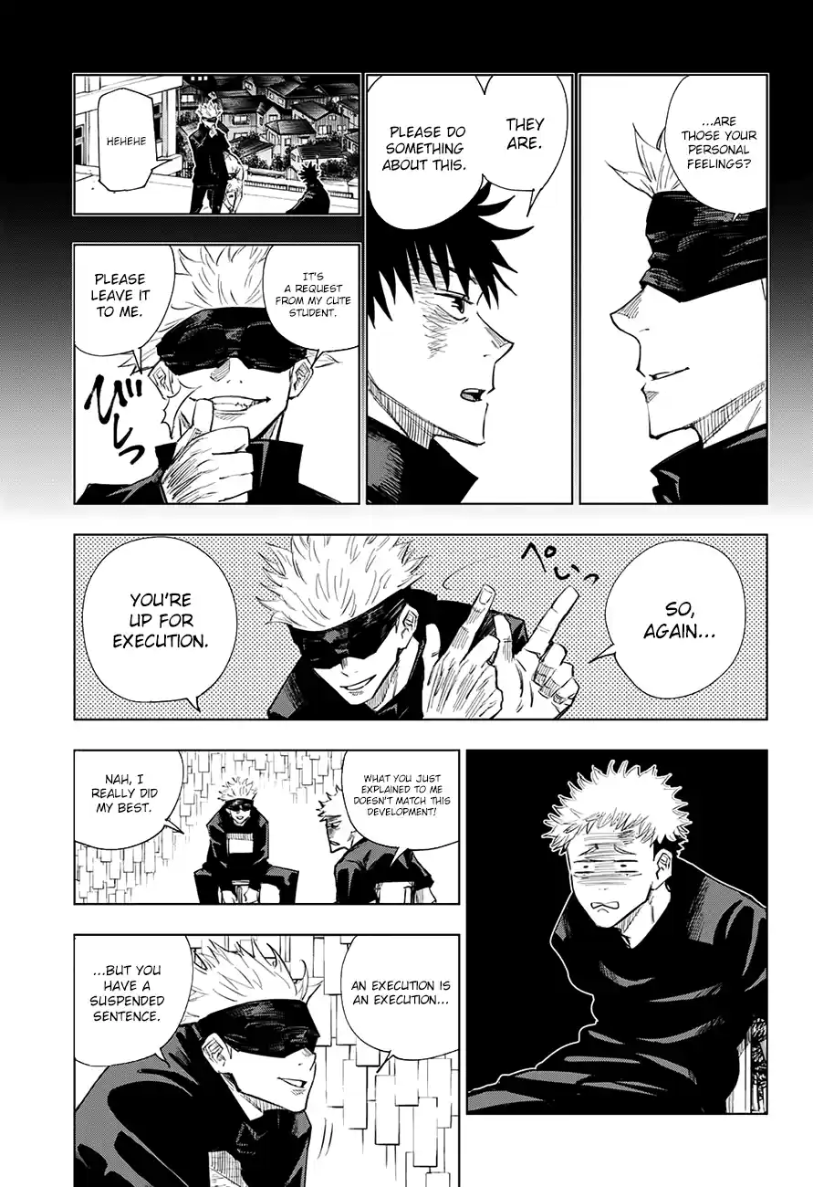 Jujutsu Kaisen 2