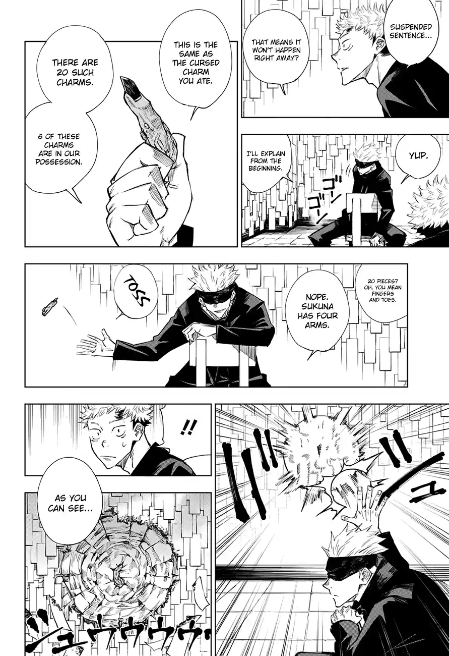 Jujutsu Kaisen 2
