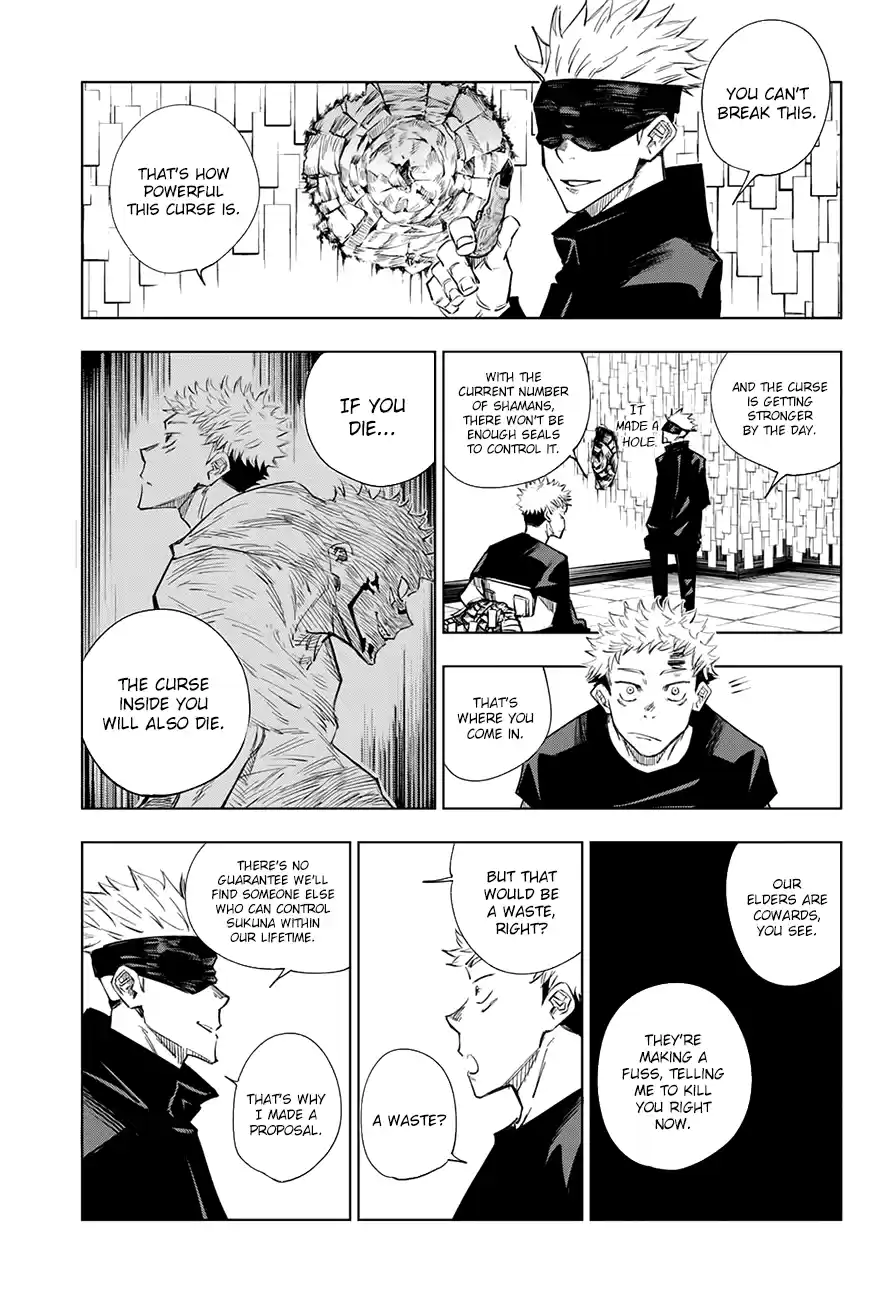 Jujutsu Kaisen 2