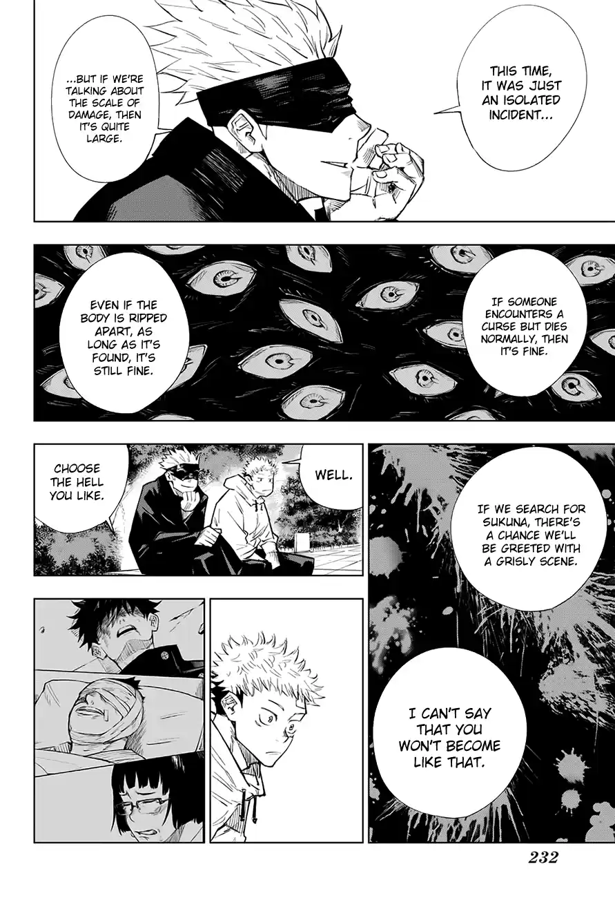 Jujutsu Kaisen 2