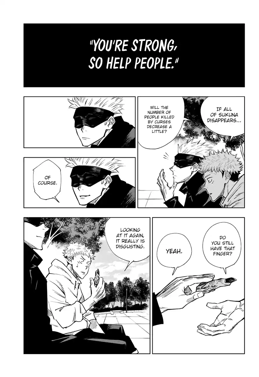 Jujutsu Kaisen 2