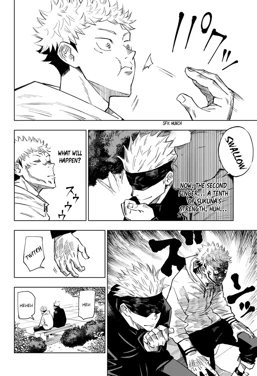Jujutsu Kaisen 2