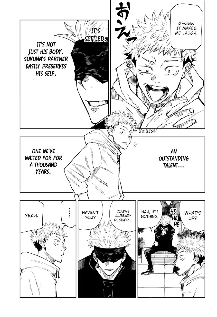 Jujutsu Kaisen 2