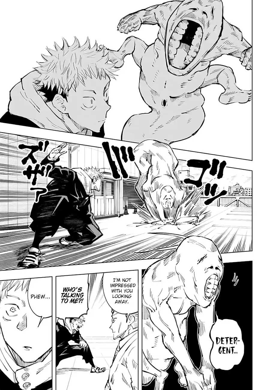 Jujutsu Kaisen 20