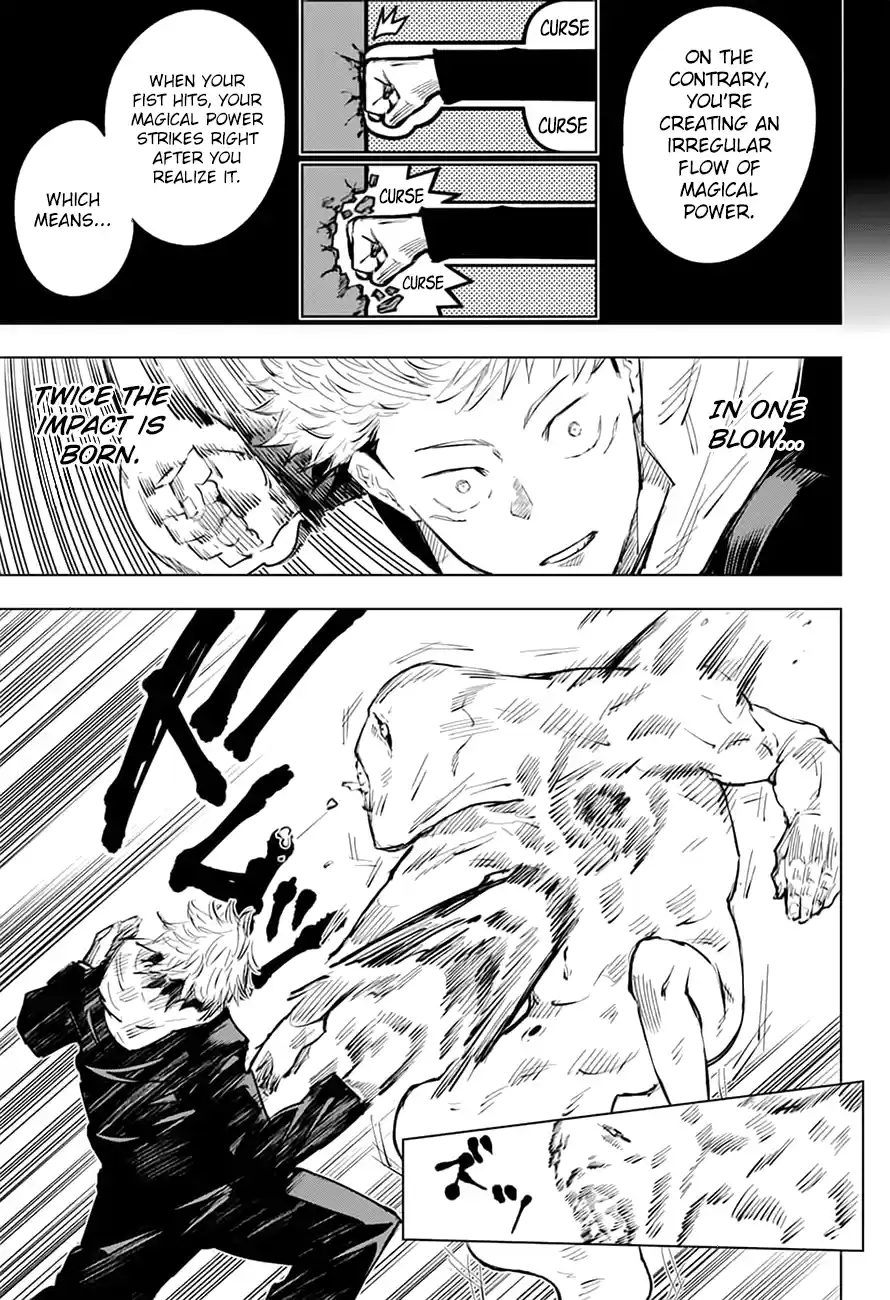 Jujutsu Kaisen 20