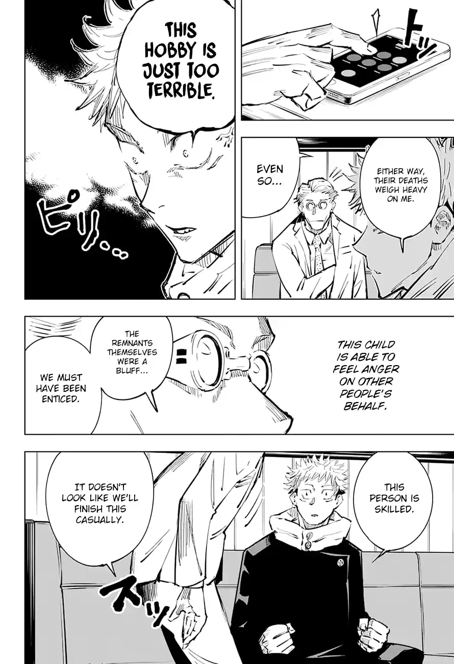 Jujutsu Kaisen 20