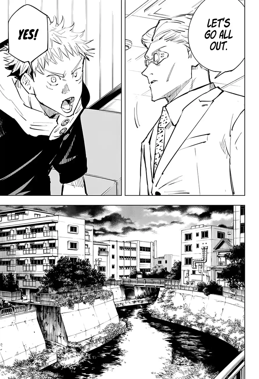 Jujutsu Kaisen 20