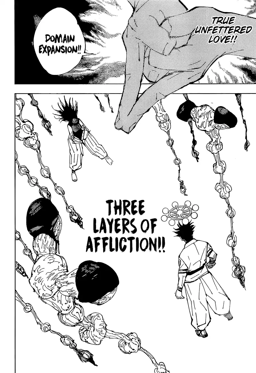 Jujutsu Kaisen 219